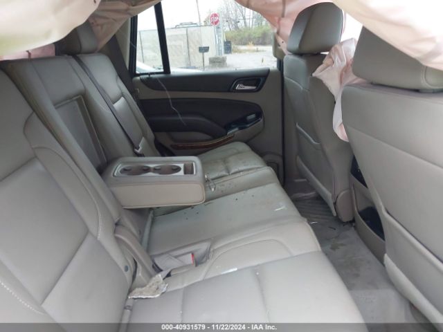 1GNSKCKC5KR264543 Chevrolet Tahoe Premier