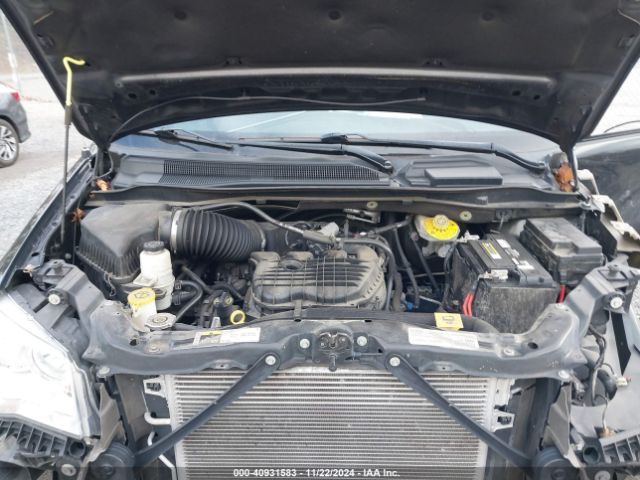 2C4RDGCG5KR712705 Dodge Grand Caravan Sxt
