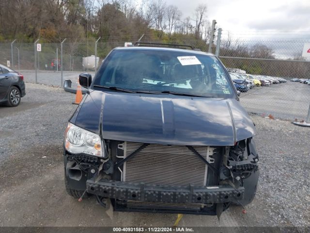 2C4RDGCG5KR712705 Dodge Grand Caravan Sxt