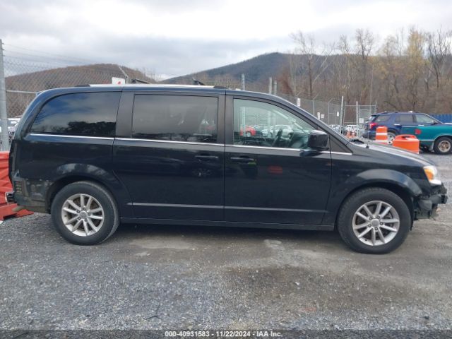 2C4RDGCG5KR712705 Dodge Grand Caravan Sxt