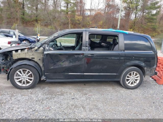 2C4RDGCG5KR712705 Dodge Grand Caravan Sxt
