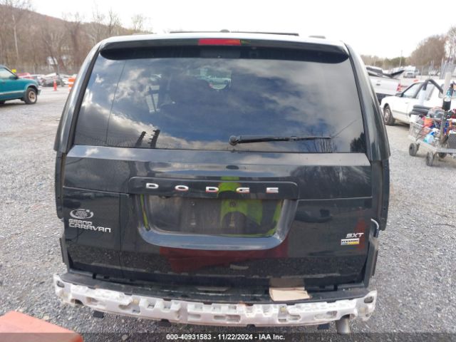 2C4RDGCG5KR712705 Dodge Grand Caravan Sxt