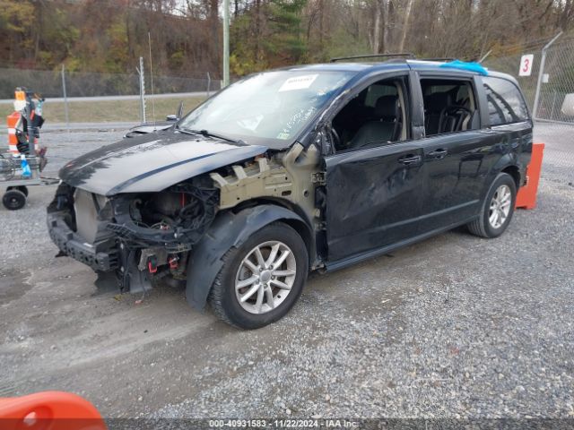 2C4RDGCG5KR712705 Dodge Grand Caravan Sxt
