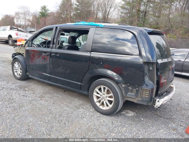 2C4RDGCG5KR712705 Dodge Grand Caravan Sxt