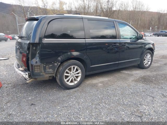 2C4RDGCG5KR712705 Dodge Grand Caravan Sxt