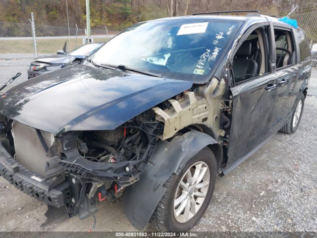 2C4RDGCG5KR712705 Dodge Grand Caravan Sxt
