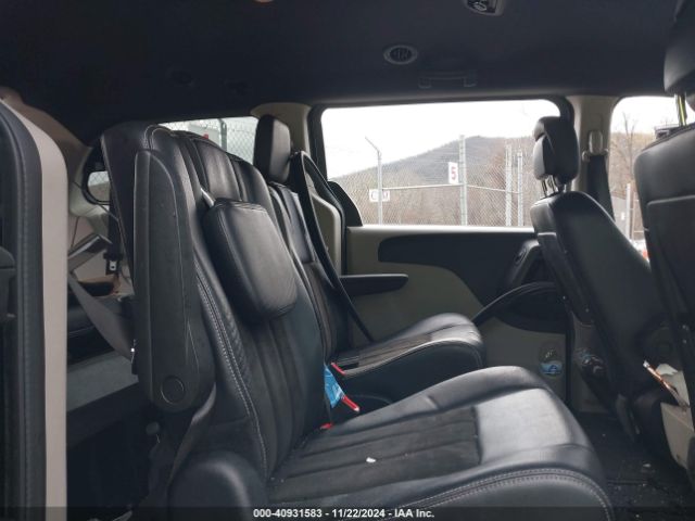 2C4RDGCG5KR712705 Dodge Grand Caravan Sxt