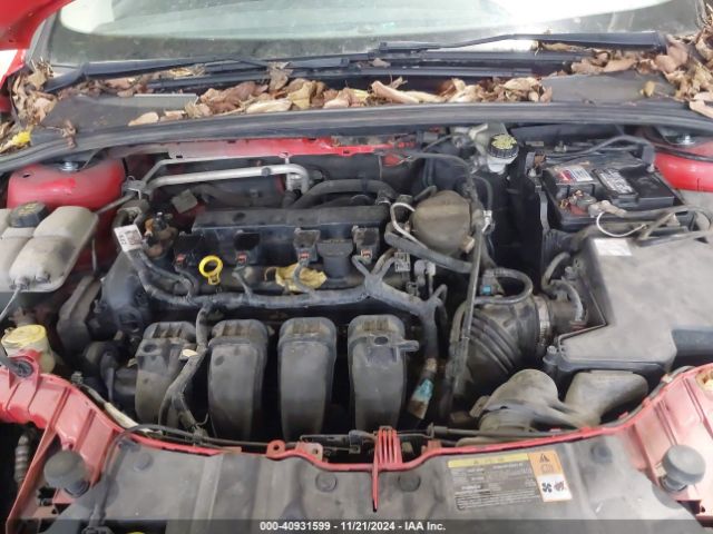 1FADP3K28EL157607 Ford FOCUS SE