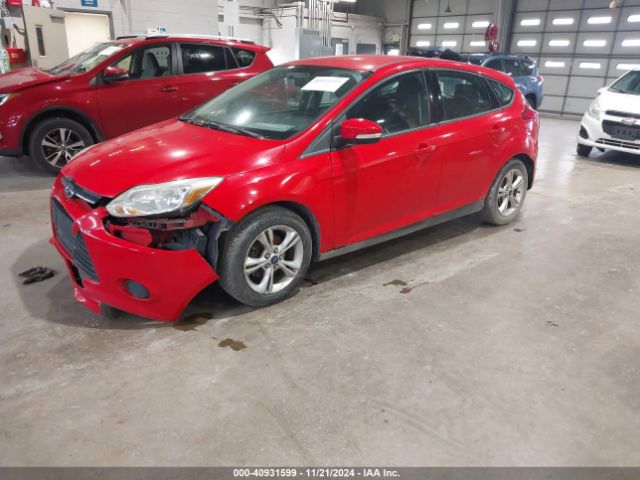 1FADP3K28EL157607 Ford FOCUS SE