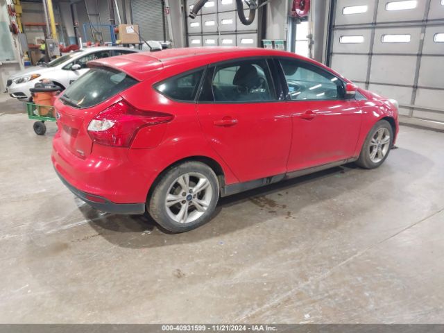 1FADP3K28EL157607 Ford FOCUS SE