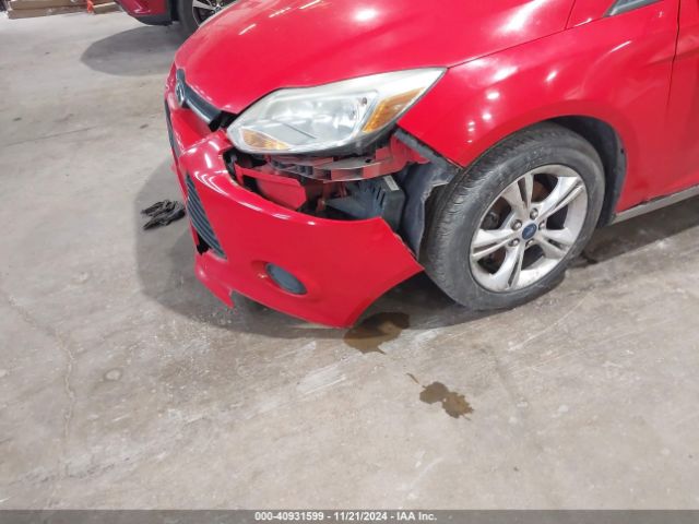 1FADP3K28EL157607 Ford FOCUS SE