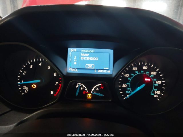 1FADP3K28EL157607 Ford FOCUS SE