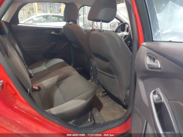 1FADP3K28EL157607 Ford FOCUS SE