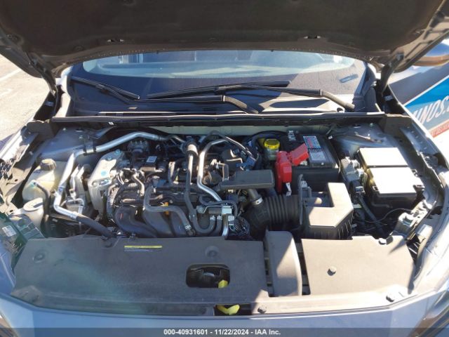 3N1AB8BV2PY305783 Nissan Sentra S Xtronic Cvt