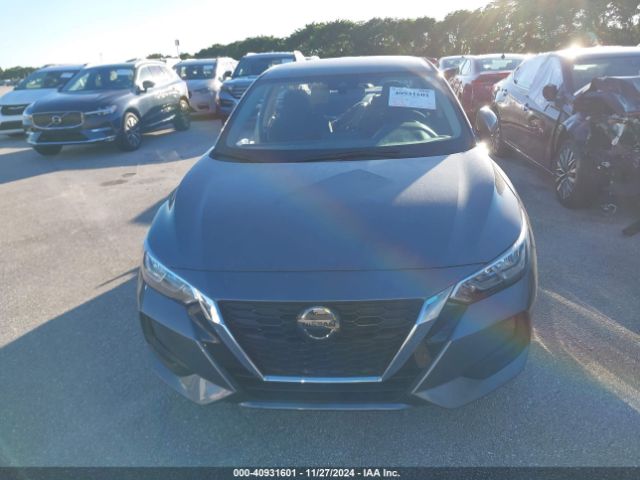 3N1AB8BV2PY305783 Nissan Sentra S Xtronic Cvt