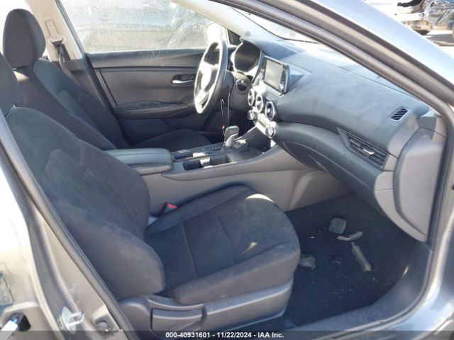 3N1AB8BV2PY305783 Nissan Sentra S Xtronic Cvt