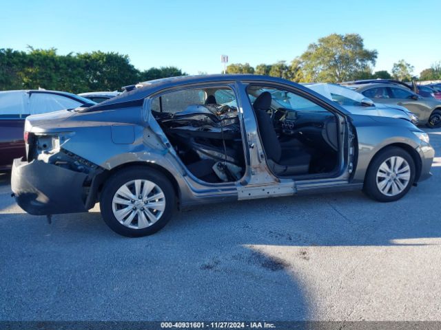 3N1AB8BV2PY305783 Nissan Sentra S Xtronic Cvt