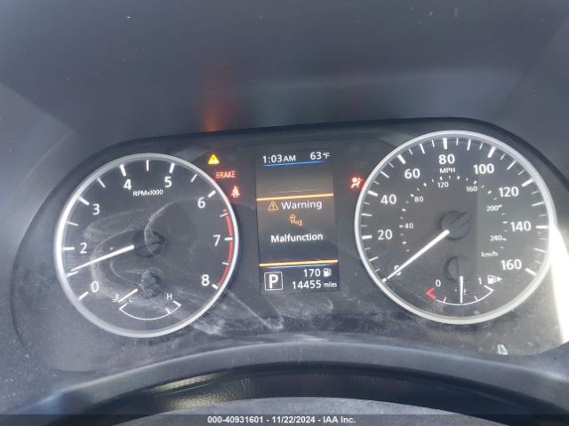 3N1AB8BV2PY305783 Nissan Sentra S Xtronic Cvt