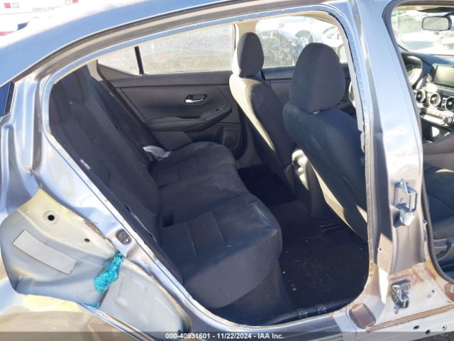 3N1AB8BV2PY305783 Nissan Sentra S Xtronic Cvt