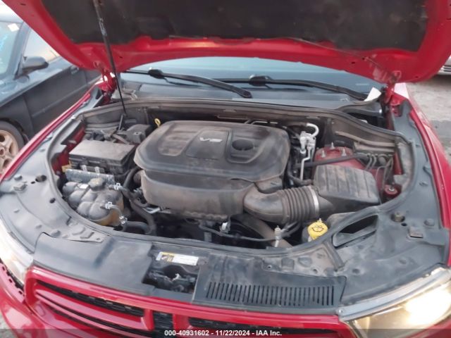 1C4RDJDG1HC737226 Dodge Durango Gt Awd