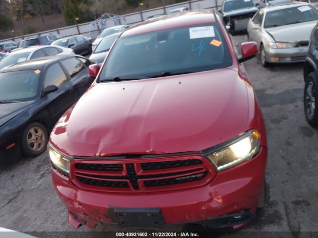 1C4RDJDG1HC737226 Dodge Durango Gt Awd