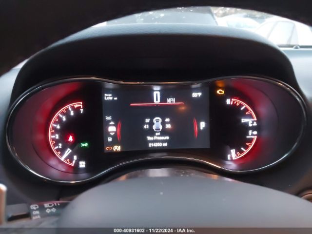 1C4RDJDG1HC737226 Dodge Durango Gt Awd