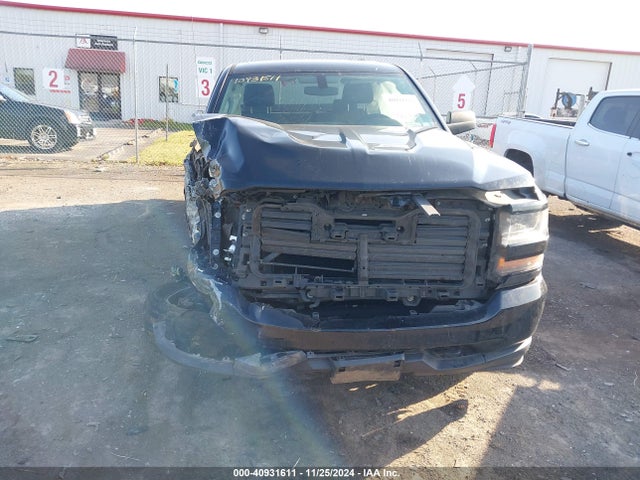 1GCVKNEC1HZ400320 Chevrolet Silverado 1500 Ls/wt