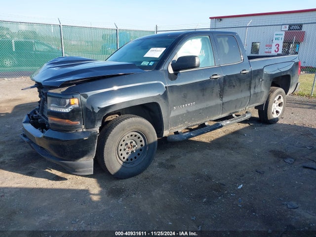 1GCVKNEC1HZ400320 Chevrolet Silverado 1500 Ls/wt