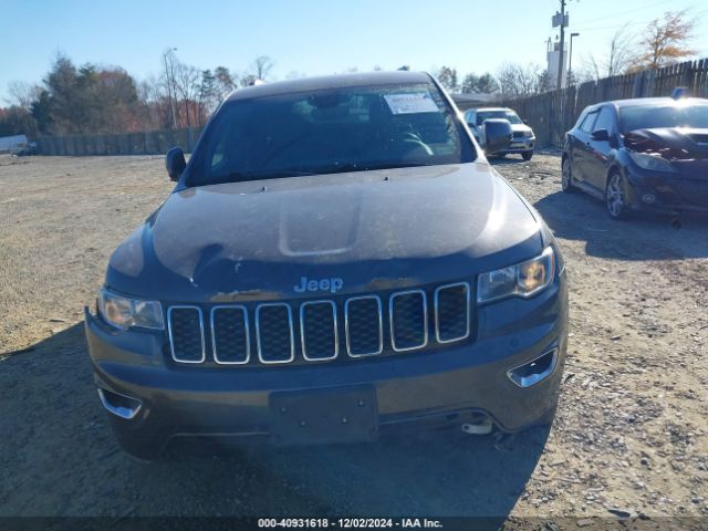 1C4RJFAG8KC802543 Jeep Grand Cherokee Laredo E 4x4