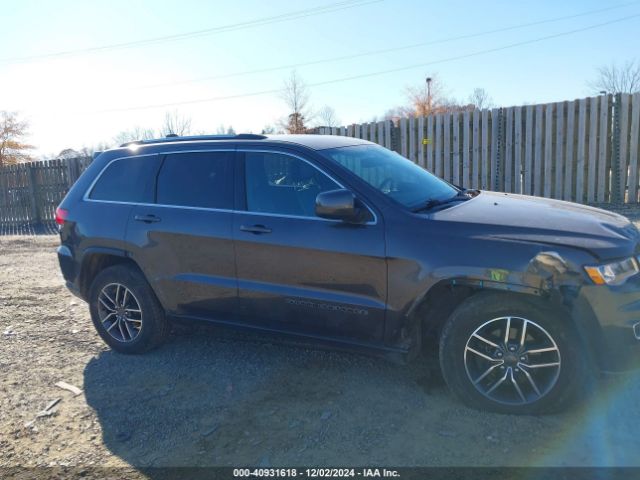 1C4RJFAG8KC802543 Jeep Grand Cherokee Laredo E 4x4