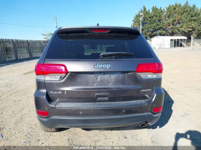 1C4RJFAG8KC802543 Jeep Grand Cherokee Laredo E 4x4