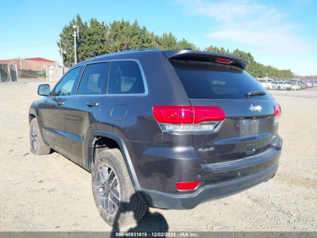 1C4RJFAG8KC802543 Jeep Grand Cherokee Laredo E 4x4