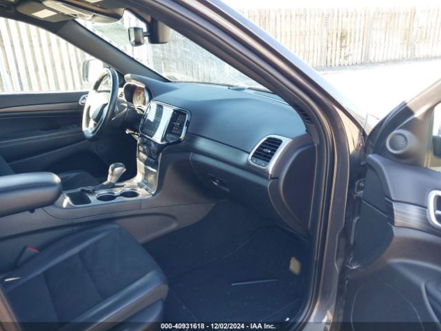 1C4RJFAG8KC802543 Jeep Grand Cherokee Laredo E 4x4