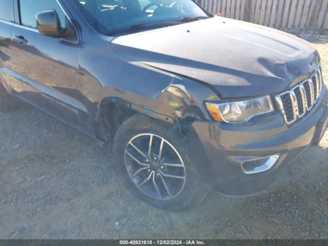 1C4RJFAG8KC802543 Jeep Grand Cherokee Laredo E 4x4