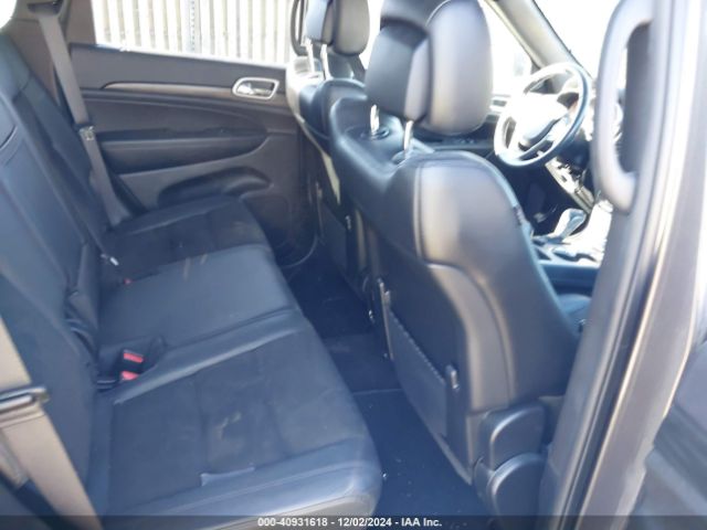 1C4RJFAG8KC802543 Jeep Grand Cherokee Laredo E 4x4