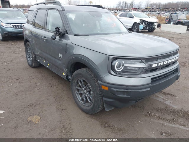 2023 3FMCR9B66PRE01339 main image