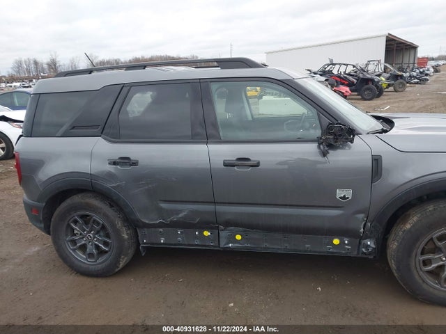Ford Bronco Sport Big Bend 2023 3FMCR9B66PRE01339 Image 13