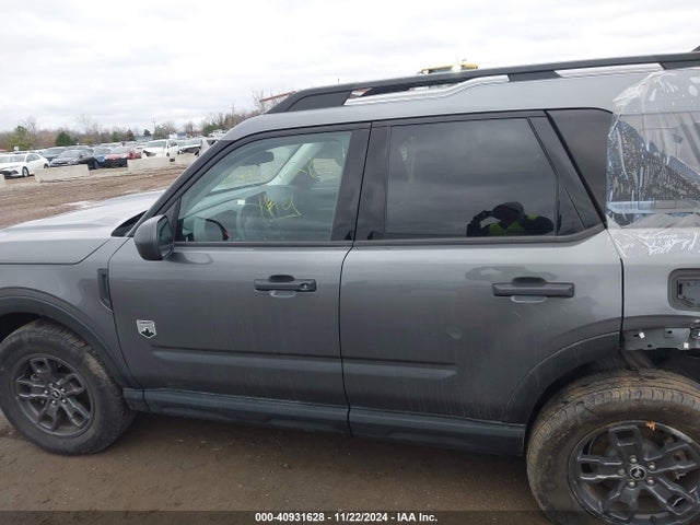 Ford Bronco Sport Big Bend 2023 3FMCR9B66PRE01339 Image 14