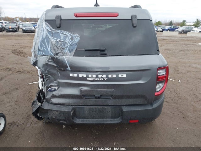 Ford Bronco Sport Big Bend 2023 3FMCR9B66PRE01339 Image 16