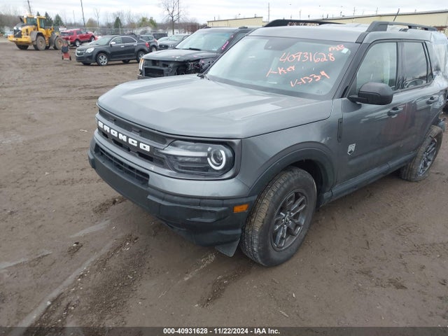 Ford Bronco Sport Big Bend 2023 3FMCR9B66PRE01339 Image 2