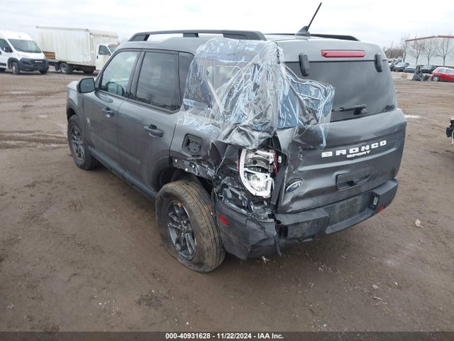 Ford Bronco Sport Big Bend 2023 3FMCR9B66PRE01339 Image 3