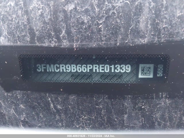Ford Bronco Sport Big Bend 2023 3FMCR9B66PRE01339 Image 9