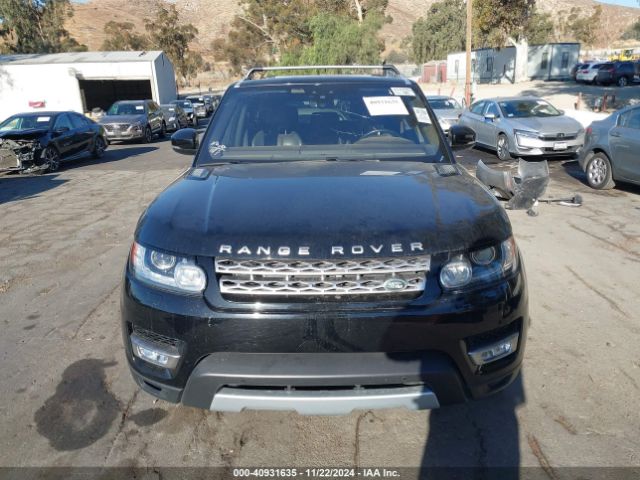 SALWR2FK7HA688890 Land Rover Range Rover Sport 3.0l V6 Turbocharged Diesel Hse Td6