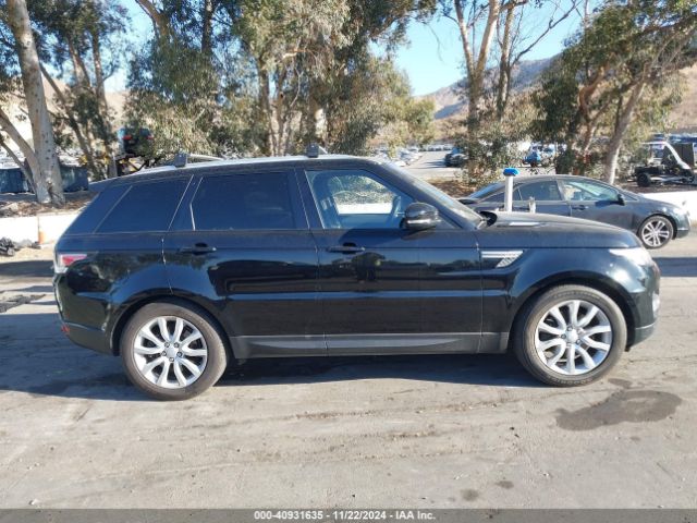 SALWR2FK7HA688890 Land Rover Range Rover Sport 3.0l V6 Turbocharged Diesel Hse Td6
