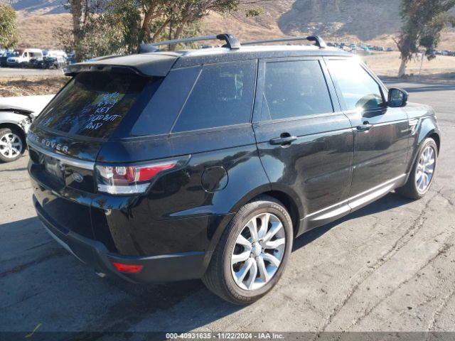 SALWR2FK7HA688890 Land Rover Range Rover Sport 3.0l V6 Turbocharged Diesel Hse Td6