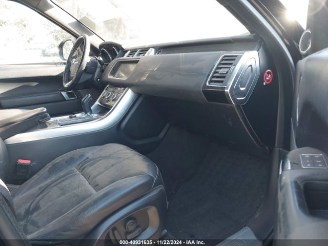 SALWR2FK7HA688890 Land Rover Range Rover Sport 3.0l V6 Turbocharged Diesel Hse Td6