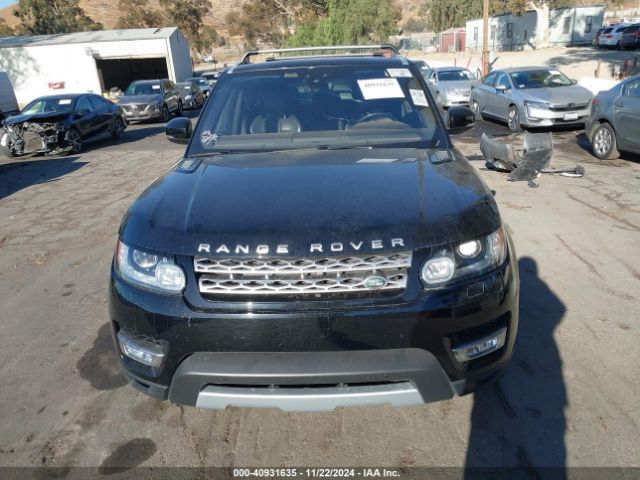SALWR2FK7HA688890 Land Rover Range Rover Sport 3.0l V6 Turbocharged Diesel Hse Td6
