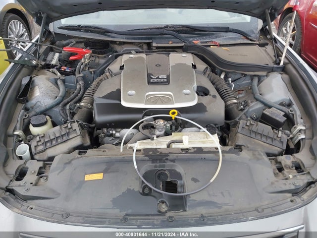 Продаж на аукціоні авто 2010 Infiniti G37 Journey, vin: JN1CV6EK4AM103091, номер лоту: 40931644