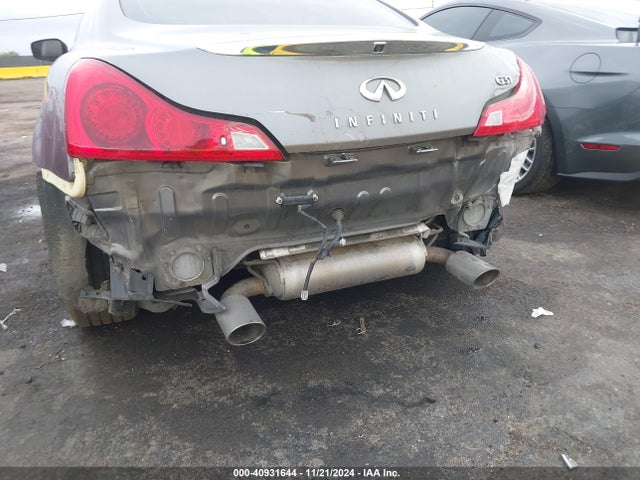 Продаж на аукціоні авто 2010 Infiniti G37 Journey, vin: JN1CV6EK4AM103091, номер лоту: 40931644