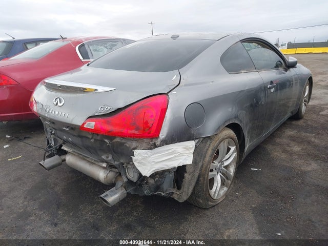 Продаж на аукціоні авто 2010 Infiniti G37 Journey, vin: JN1CV6EK4AM103091, номер лоту: 40931644